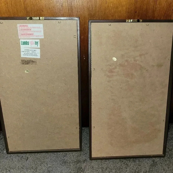 ‎Lambs of Ivory Nursery decor set #2 - Picture 4 of 4